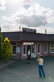 na sprzedaż restauracja Capri Poznań Wilda-2