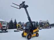 Wózek widłowy teleskopowy JCB TLT 30D 2015r 3 tonowy