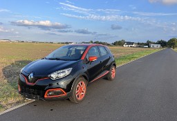 Renault Captur 1,5 dci 110KM, stan perfekcyjny, Bezwypadkowy