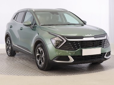 Kia Sportage IV , Salon Polska, 1. Właściciel, Serwis ASO, Klimatronic,-1