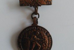 Odznaka Górnicza 25 lat