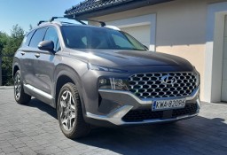 Hyundai Santa Fe III Hyundai Santa Fe IV w wersji limitowanej 4x4 HEV 230KM LPG