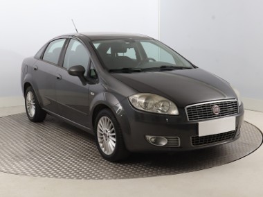 Fiat Linea , Salon Polska, Klima,ALU, El. szyby-1
