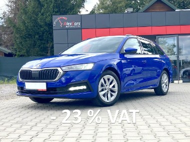Skoda Octavia IV Salon Polska * Fv 23% * Dsg-1