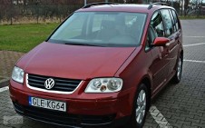 Volkswagen Touran I