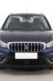 Suzuki SX4 S-Cross , Salon Polska, Klimatronic, Tempomat, Podgrzewane siedzienia-2