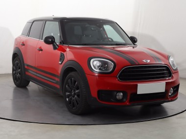MINI Countryman , Salon Polska, Serwis ASO, Automat, VAT 23%, Skóra,-1