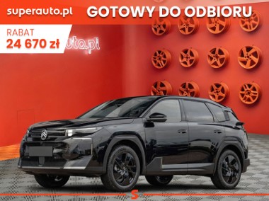 Citroen C5 Aircross Max eDCT6 1.2 mHEV Aircross Max eDCT6 1.2 mHEV 145KM / panoramiczne okno-1