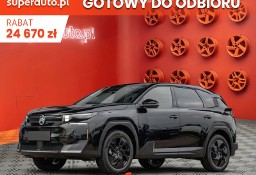 Citroen C5 Aircross Max eDCT6 1.2 mHEV Aircross Max eDCT6 1.2 mHEV 145KM / panoramiczne okno