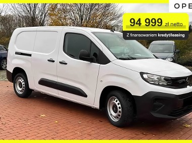 Opel Combo Cargo XL L2H1 AT8 Cargo XL L2H1 AT8 1.5 131KM-1