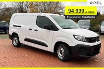 Opel Combo Cargo XL L2H1 AT8 Cargo XL L2H1 AT8 1.5 131KM