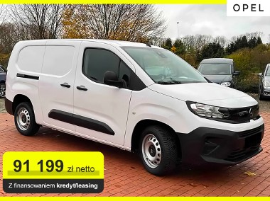 Opel Combo Cargo XL L2H1 AT8 Cargo XL L2H1 AT8 1.5 131KM-1