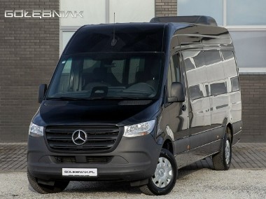 Mercedes-Benz Sprinter Mikrobus 317 CDI Automat TOURER 9-osób | dachowa klimatyzacja-1