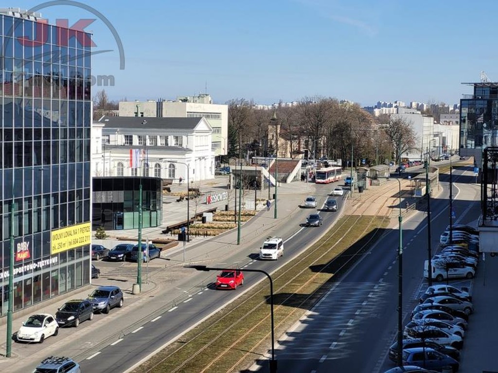 Mieszkanie do wynajęcia, 29 m², 1 pokój Sosnowiec Śródmieście - Widok 6