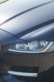 Jaguar XF X260 JAGUAR XF R-SPORT 4X4 PANORAMA PÓŁ SKÓRA KSENON AUTOMAT KAMERA NA-2