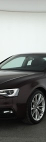 Audi A5 II , Salon Polska, Automat, VAT 23%, Xenon, Bi-Xenon,-3