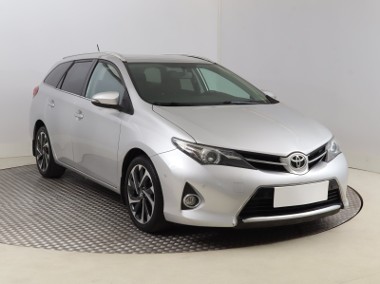 Toyota Auris II , Salon Polska, Serwis ASO, Navi, Klimatronic, Tempomat,-1