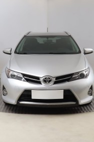 Toyota Auris II , Salon Polska, Serwis ASO, Navi, Klimatronic, Tempomat,-2
