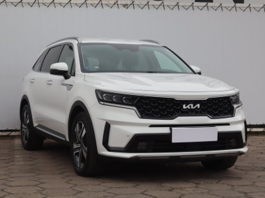Kia Sorento III , Salon Polska, 1. Właściciel, Serwis ASO, Automat, VAT 23%,-1