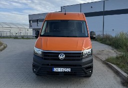 Volkswagen Crafter Bezwypadkowy 2021