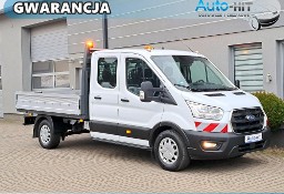 Ford Transit Doka Skrzynia HAK / www.auto-hit.com /