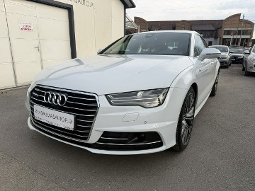 Audi A7 III Raty/Zamiana/Gwarancja bardzo ładny stan bogato wyposażona bez wkład