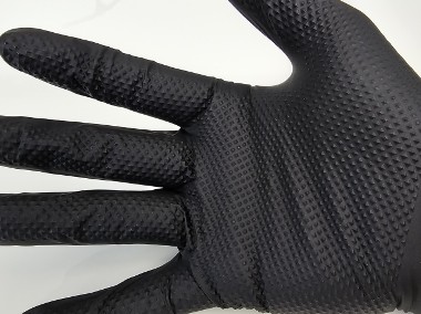 Rękawiczki nitrylowe Power Grip Premium-1