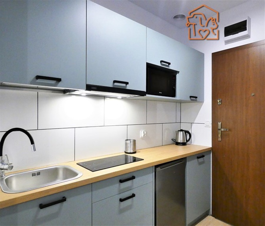 Wróblewskiego 54, Górna, kawalerka PET FRIENDLY! - Widok 3