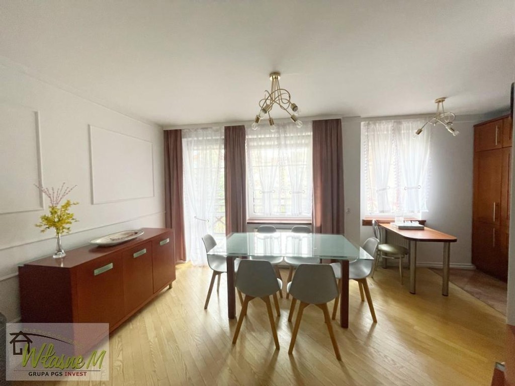Mieszkanie na sprzedaż, 61 m², 3 pokoje Ostróda