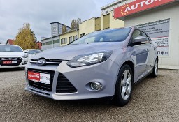 Ford Focus III 1.6 TDCI, gwarancja,serw ASO, lakier fabryczny, stan idealny!