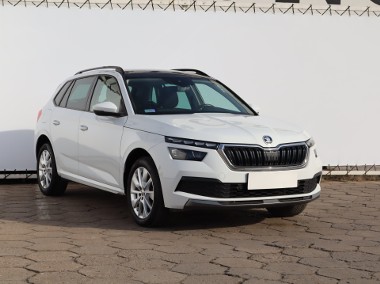 Skoda Kamiq , Salon Polska, Serwis ASO, Automat, VAT 23%, Klimatronic,-1