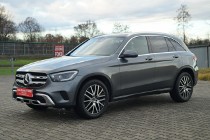 Mercedes-Benz Klasa GLC Salon PL 4 -Matic 74 tys. km. skóra navi zadbany