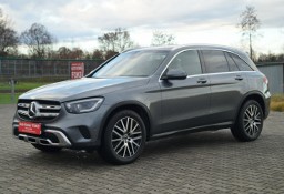 Mercedes-Benz Klasa GLC Salon PL 4 -Matic 66 tys. km. skóra navi zadbany