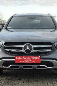 Mercedes-Benz Klasa GLC Salon PL 4 -Matic 74 tys. km. skóra navi zadbany-2