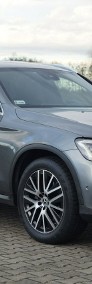 Mercedes-Benz Klasa GLC Salon PL 4 -Matic 74 tys. km. skóra navi zadbany-3