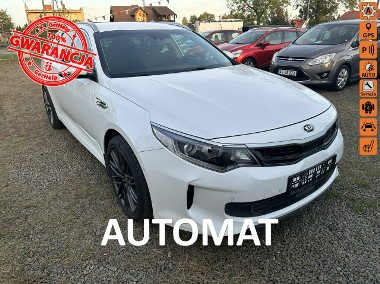 Kia Optima IV Automat, navi, gwarancja!-1