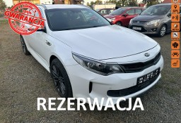 Kia Optima IV Automat, navi, gwarancja!