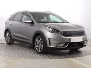 Kia Niro , Salon Polska, Serwis ASO, Automat, VAT 23%, Skóra, Navi,