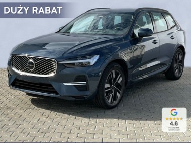 Volvo XC60 II B5 AWD Core 2.0 B5 AWD Core (250 KM) Podgrzewana kierownica + siedzenia-1