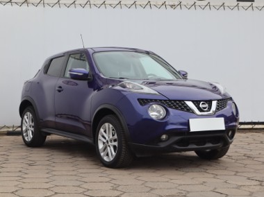 Nissan Juke , Navi, Klimatronic, Tempomat-1