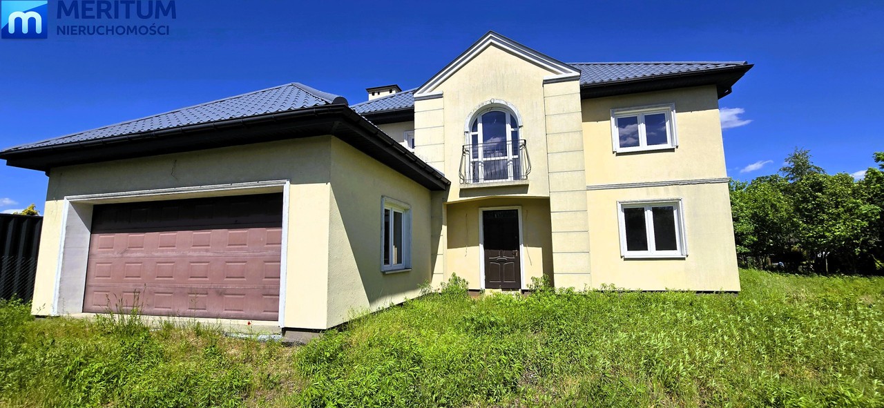 Nowy Dom ok.280m2.B.Dobra Lokalizacja.