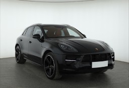 Porsche Macan , Salon Polska, Serwis ASO, Automat, VAT 23%, Skóra, Navi,
