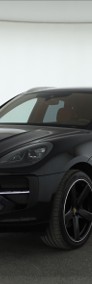 Porsche Macan , Salon Polska, Serwis ASO, Automat, VAT 23%, Skóra, Navi,-3