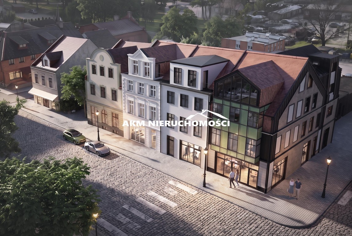Mieszkanie na sprzedaż, 2 pokoje, 41 m², Susz