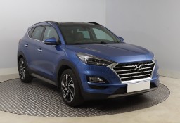 Hyundai Tucson , Salon Polska, Automat, Skóra, Navi, Klimatronic, Tempomat,