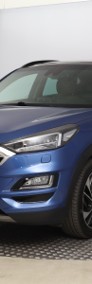 Hyundai Tucson , Salon Polska, Automat, Skóra, Navi, Klimatronic, Tempomat,-3