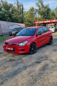 Hyundai i30 I Klima - Alu - 10 Air Bag - ŁADNY - Zarejestrowany - Bt 07.25 Oc-2