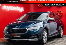 Skoda Octavia IV 2.0 TDI 4x4 Scout DSG 2.0 TDI 4x4 Scout DSG 150KM