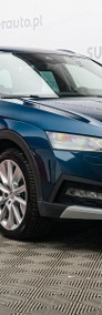 Skoda Octavia IV 2.0 TDI 4x4 Scout DSG 2.0 TDI 4x4 Scout DSG 150KM-3