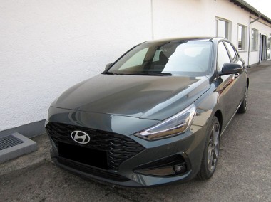 Hyundai i30 II 1.0 T-GDI Smart 1.0 T-GDI Smart 100KM-1